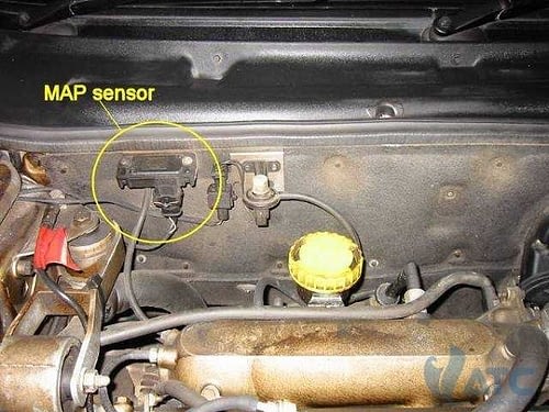 How Does A Map Sensor Work In Your Car Your Auto Space